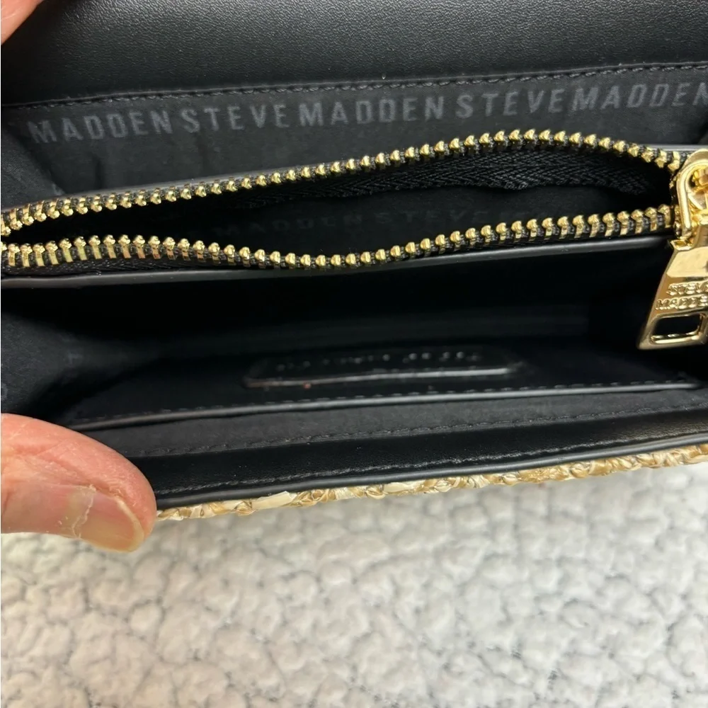 Steve Madden Small Crossbody, NWOT